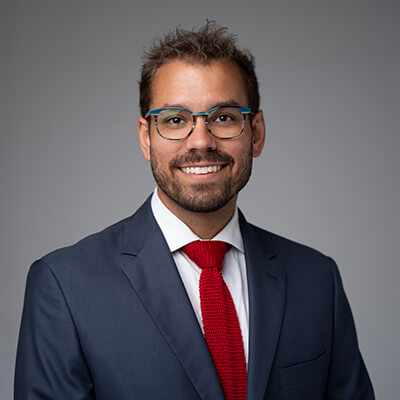 Carter Bayer, MBA attorney photo