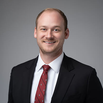 Eric Croak, CFP™ attorney photo